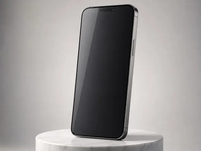 Exemple d'image générée par ChatGPT avec le code /productshot