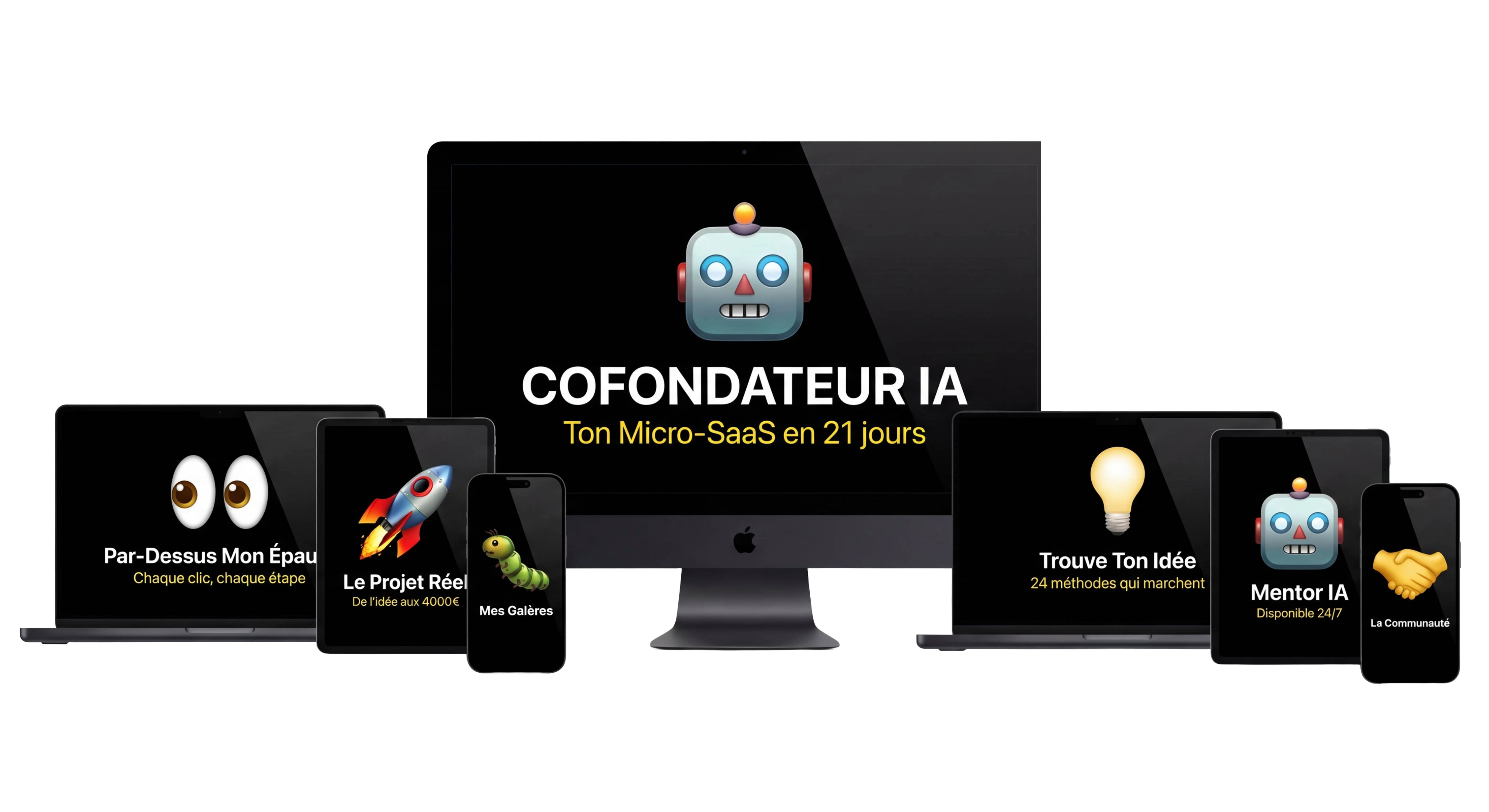 COFONDATEUR IA
